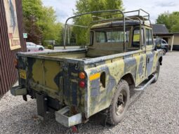 Land Rover S3 Serie III 109″ 4×4 pick-up full