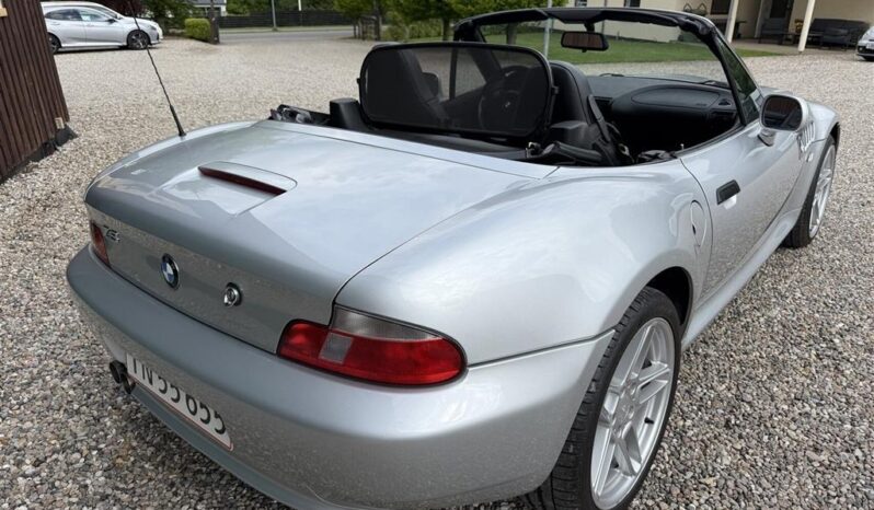 BMW Z3 cabriolet full