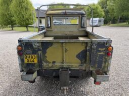 Land Rover S3 Serie III 109″ 4×4 pick-up full
