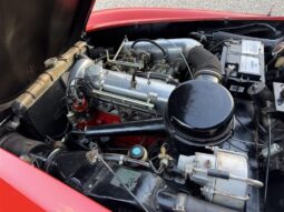 Mercedes-Benz 190 SL (W121) cabriolet full