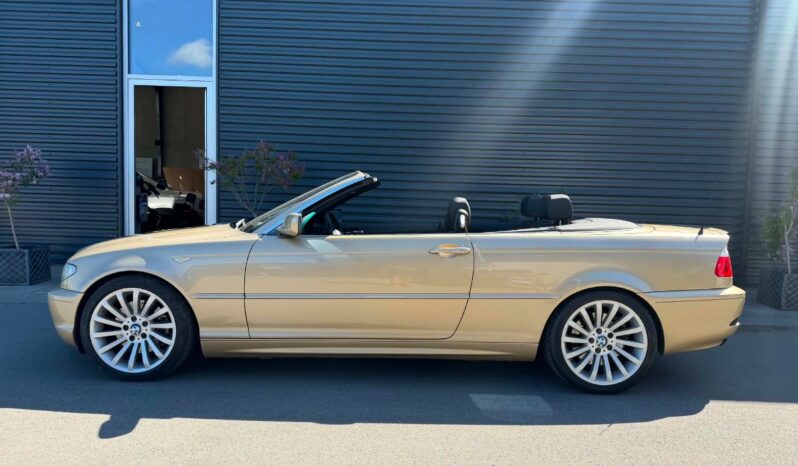 BMW 3-serie E46 330 CI full