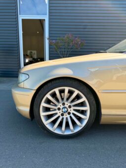 BMW 3-serie E46 330 CI full