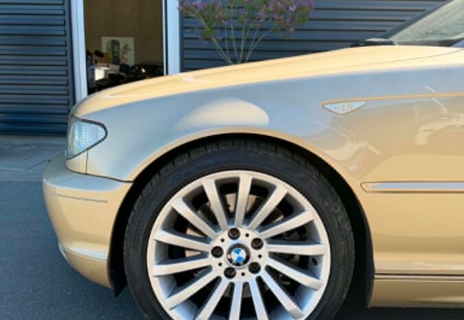 BMW 3-serie E46 330 CI full