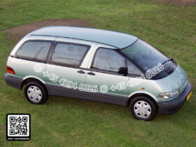 Toyota HiAce Previa