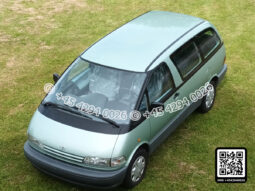 Toyota HiAce Previa full