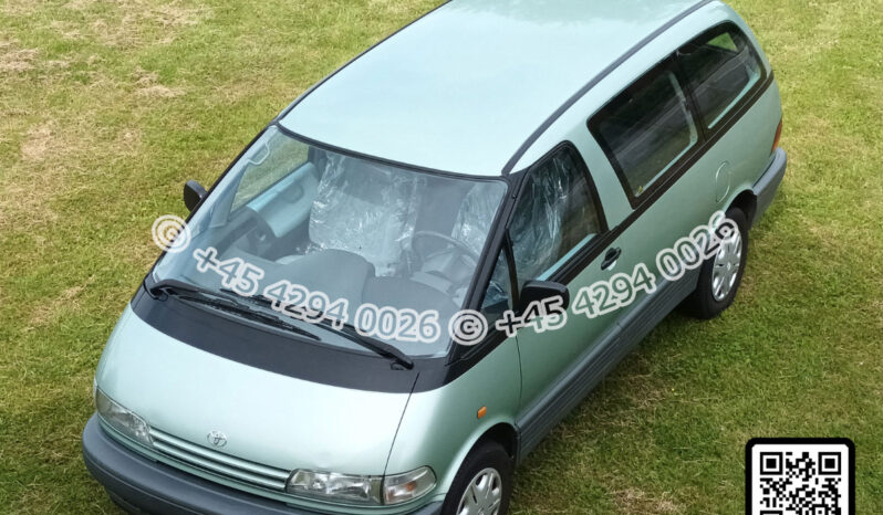 Toyota HiAce Previa full