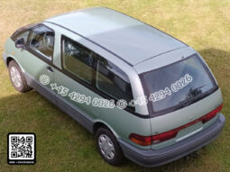 Toyota HiAce Previa full