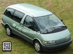 Toyota HiAce Previa full