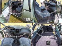 Toyota HiAce Previa full