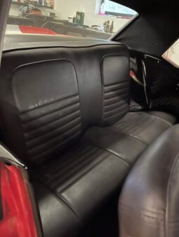 Ford Mustang Hardtop full