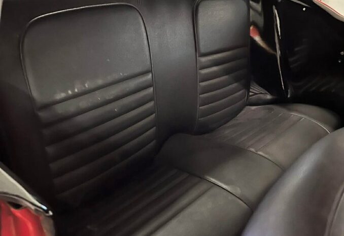 Ford Mustang Hardtop full