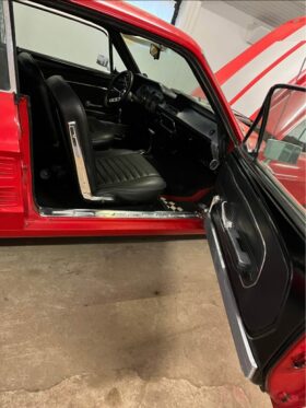 Ford Mustang Hardtop