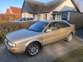 Audi 80 coupe