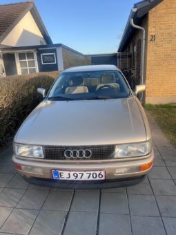 Audi 80 coupe full