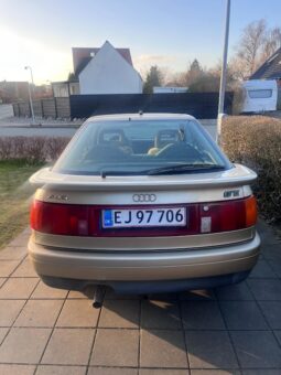 Audi 80 coupe full