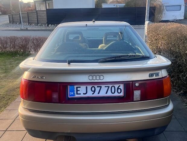 Audi 80 coupe full