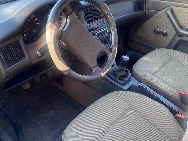 Audi 80 coupe full