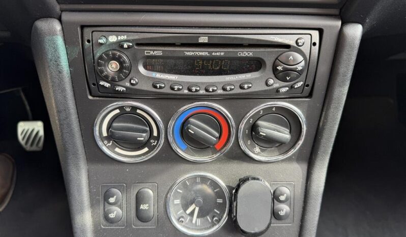 BMW Z3 cabriolet full
