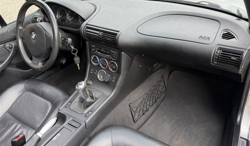 BMW Z3 cabriolet full