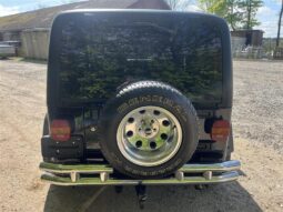 Jeep Wrangler 2,4 full