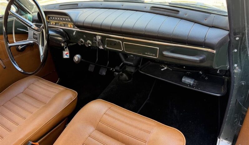 Volvo Amazon 2,0 full