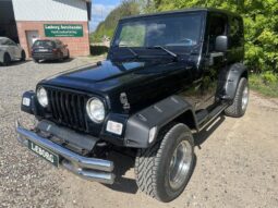 Jeep Wrangler 2,4 full