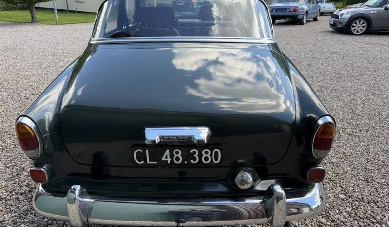 Volvo Amazon 2,0 full