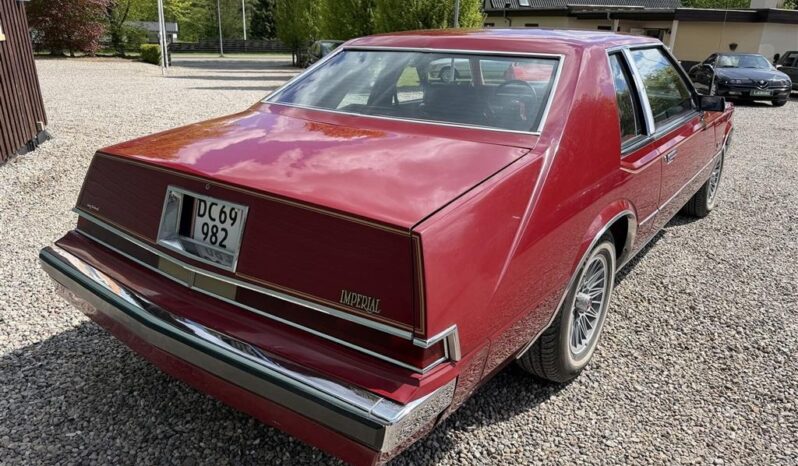 Chrysler Royal Imperial 5,2 aut. full