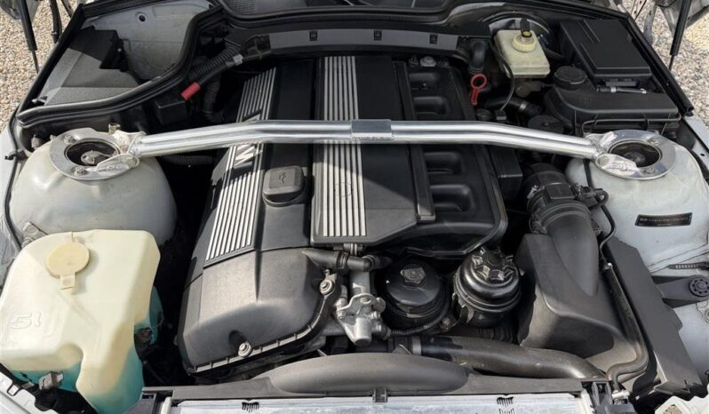 BMW Z3 cabriolet full