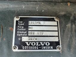Volvo Amazon 2,0 full