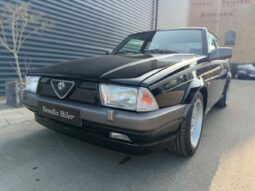 Alfa Romeo 75 Twin Spark full