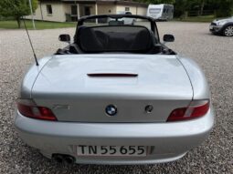 BMW Z3 cabriolet full