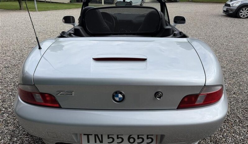 BMW Z3 cabriolet full
