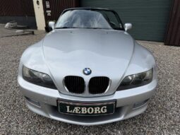 BMW Z3 cabriolet full