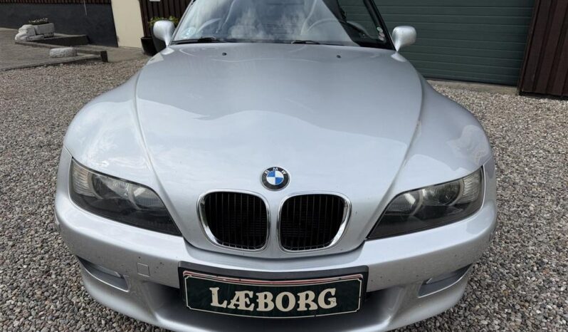BMW Z3 cabriolet full