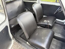 Fiat 500 Giardiniera full