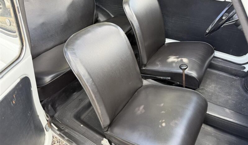 Fiat 500 Giardiniera full