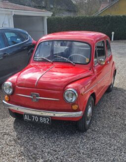 Fiat 600 600E