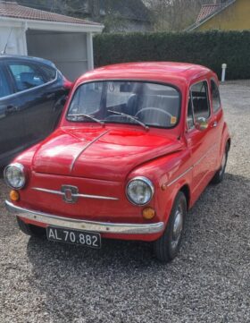 Fiat 600 600E