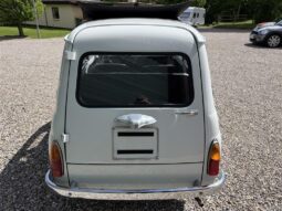 Fiat 500 Giardiniera full