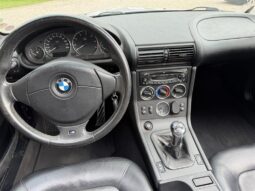 BMW Z3 cabriolet full