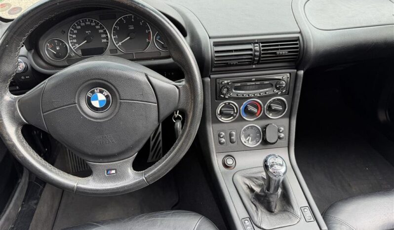 BMW Z3 cabriolet full
