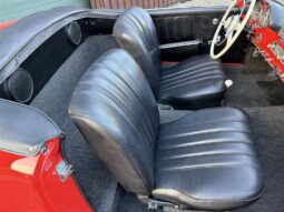 Mercedes-Benz 190 SL (W121) cabriolet full