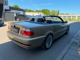 BMW 3-serie E46 330 CI full