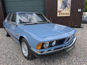 BMW 7-serie E23 728i aut.