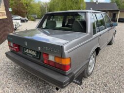 Volvo 700-Serie 760 2,8 GLE aut. full
