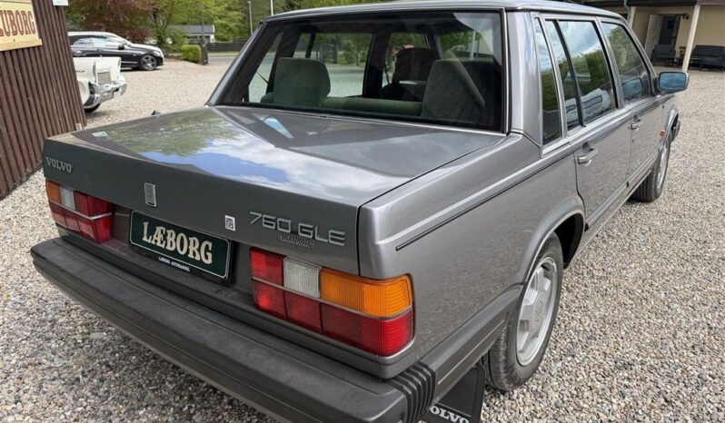 Volvo 700-Serie 760 2,8 GLE aut. full