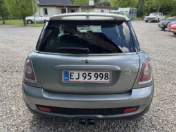 Mini Mini Cooper S full
