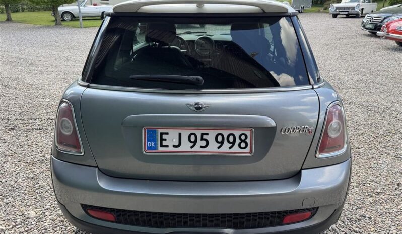 Mini Mini Cooper S full