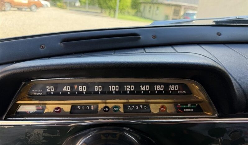Volvo Amazon 2,0 full